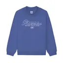 Sigma Delta Tau Flowing Script Awareness Philanthropy Sweater 2