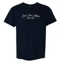 Zeta Tau Alpha Script Logo Bid Day Shirt 2
