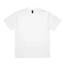 AS-Colour-Box-Tee-White-Front