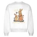 ADPi Sweet Bunnies Parent's Weekend Crewneck 2