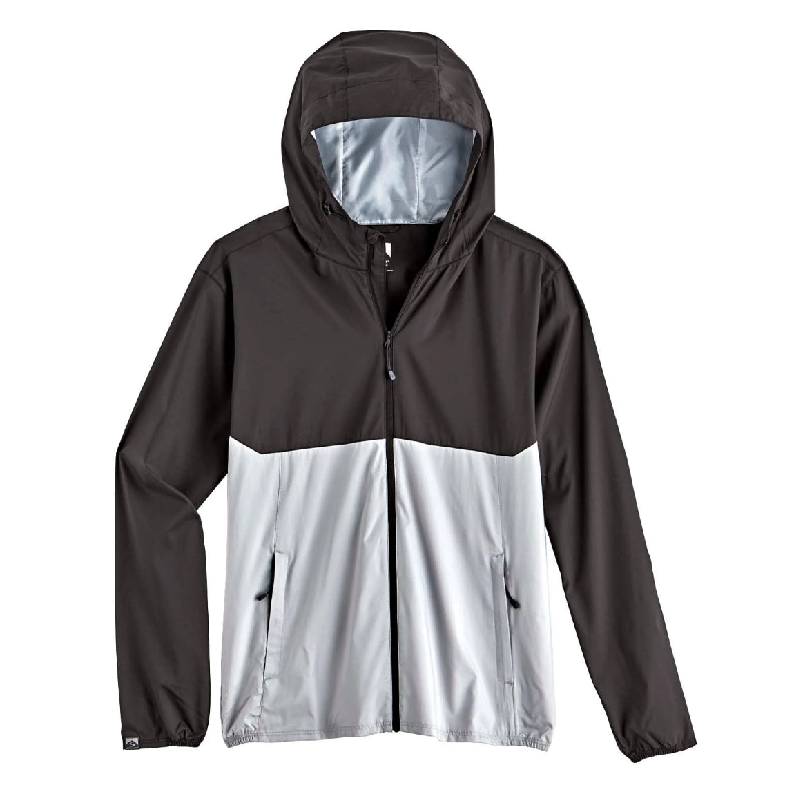 Storm Creek Men's Idealist Hooded Windbreaker | Fresh Prints