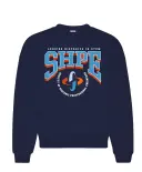 Society of Hispanic Professional Engineers Block Lettering Logo PR Crewneck