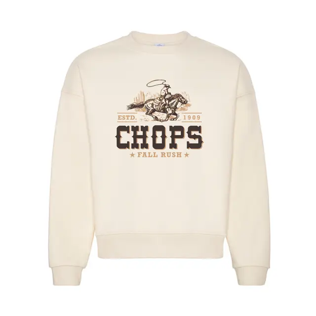 Lambda Chi Alpha Rider Graphic Rush Sweater 2