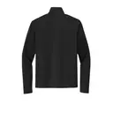 Flexshell Jacket Deep Black Back