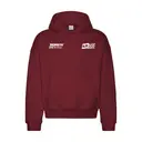 Kappa Alpha Order Checkered Text PR Hoodie 2