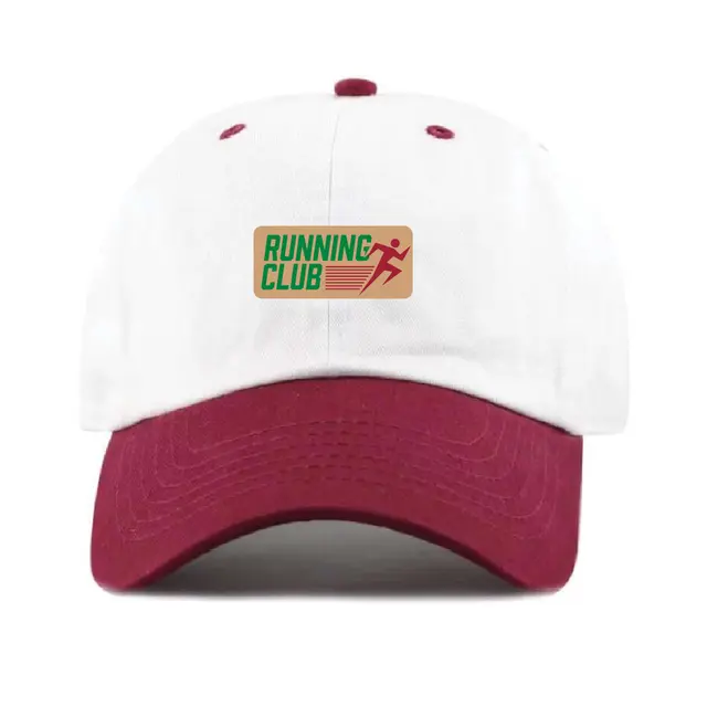 Running Club Dynamic Runner PR Hat 2