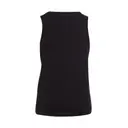 Bella + Canvas Youth Jersey Tank 3480y Black Back