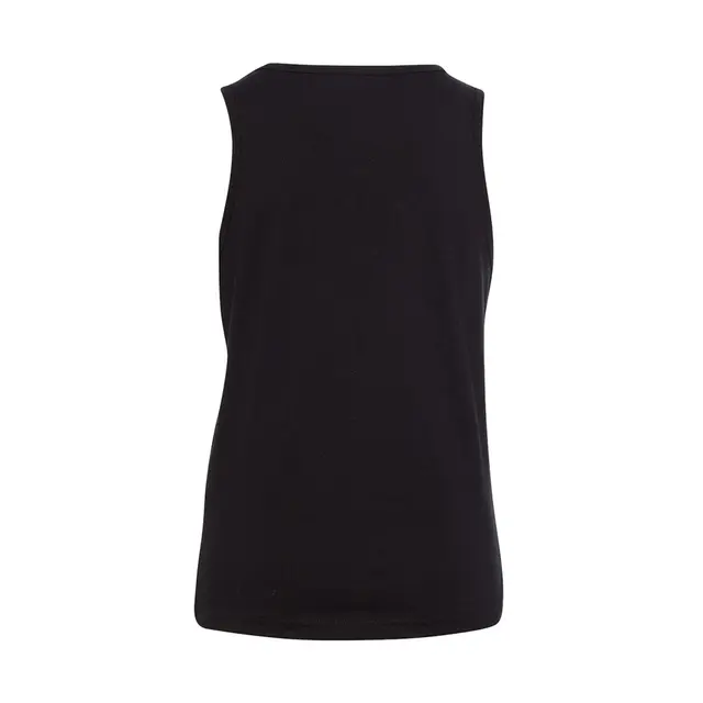 Bella + Canvas Youth Jersey Tank 3480y Black Back