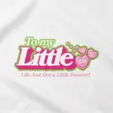 Delta Zeta Heart Graphic Big Little Reveal Tank