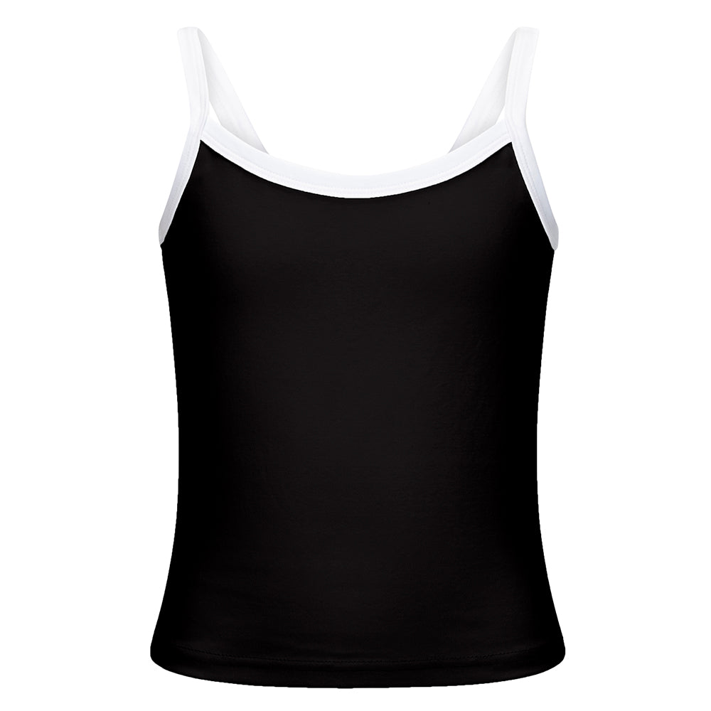 Bella Canvas Ladies' Micro Ribbed Scoop Tank | Fresh Prints
