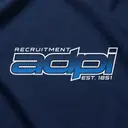 Alpha Delta Pi Athletic Style Recruitment Shirt