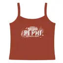 Pi Beta Phi Spooky Mansion Illustration Formal Tank 2