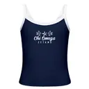 Chi Omega Floral Illustration PR Tank 2