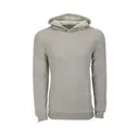 GAP Vintage Soft Hoodie gap709912 Light Heather Grey Front
