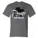 Sigma Alpha Epsilon SAE Tailgate Scene Rush Shirt 2