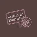 Women in Business Stamp Graphic PR Crewneck