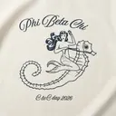 Phi Beta Chi Mermaid Illustration C C Day Tank