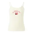 Pi Beta Phi Cherry Illustration Rush Tank 2