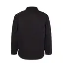 Rambler Boulder Cloth Jacket Tall Sizes Black Back