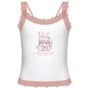 Alpha Epsilon Phi Cute Bunny Duo PR Tank 2