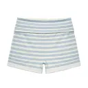 Photo for FP100_CREAMBLUEGREYSTRIPES_MTO (Back)