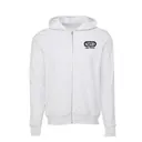Track & Field Simple Logo with Tagline PR Hoodie 2