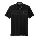 Travis Mathew Monterey Chest Stripe Polo tm1mw450 Black Front