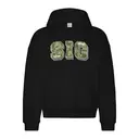 Sigma Chi Camouflage Block Lettering Rush Hoodie 2