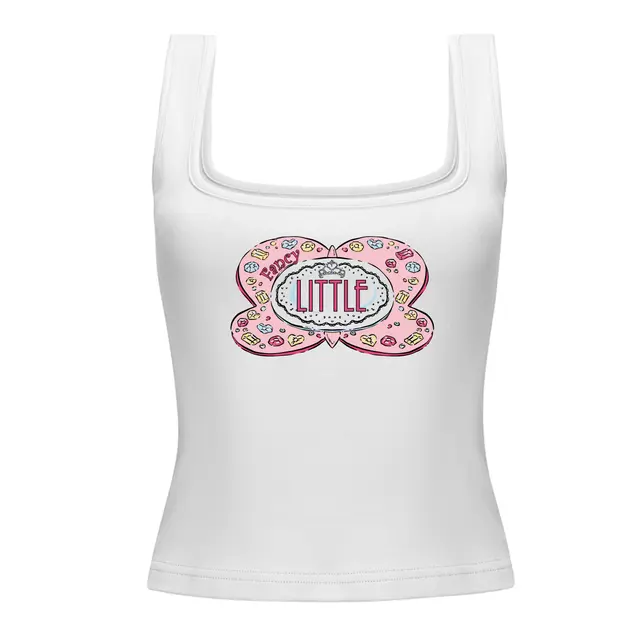 Alpha Phi Fancy Little Butterfly Big Little Reveal Tank 2