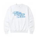 Model United Nations Flowing Script PR Crewneck 2