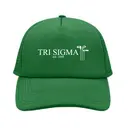 Sigma Sigma Sigma Golf Clubs PR Hat 2