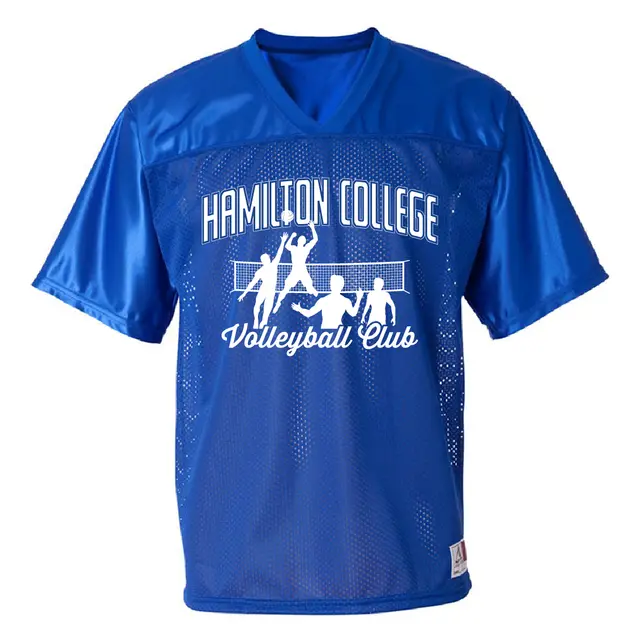 Hamilton College Volleyball Club Silhouettes PR Jersey 2