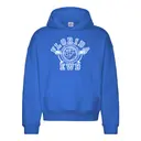 Engineers Without Borders Circular Globe Palm Trees PR Hoodie 2