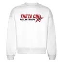Theta Chi Bold Star Red Philanthropy Crewneck 2