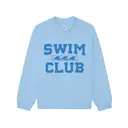 Swim Club Waves Graphic PR Sweater 2