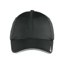 Nike Nike Dri-Fit Stretch Mesh Sandwich Bill Cap Anthracite White Front