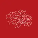 Zeta Tau Alpha Script Stars PR Tank