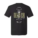 Delta Chi Race Car Graphic Rush Shirt 2