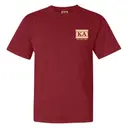 Kappa Alpha Order Boxed Block Bid Day Shirt 2