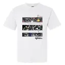 Black Student Union Eye Illustrations PR Shirt 2