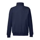 Nautica Men's Anchor Quarter-Zip Pullover n17176 Nautica Navy Back
