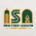 Indian Student Association Intricate Pattern Logo PR Sweater