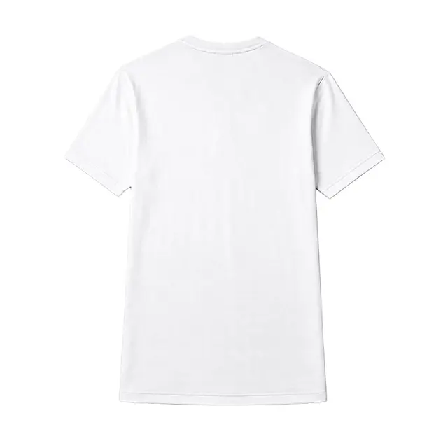 Flat lay for FPC3 White (Back)