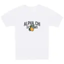 Alpha Chi Omega Lemon and Floral PR Shirt 2