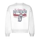 Pi Kappa Phi Walking Dad and Son Baseball Graphic Parents Weekend Crewneck 2