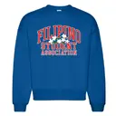 Filipino Student Association Floral Graphic PR Crewneck 2