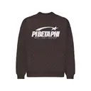 Pi Beta Phi Bold Lettering Philanthropy Hoodie 2