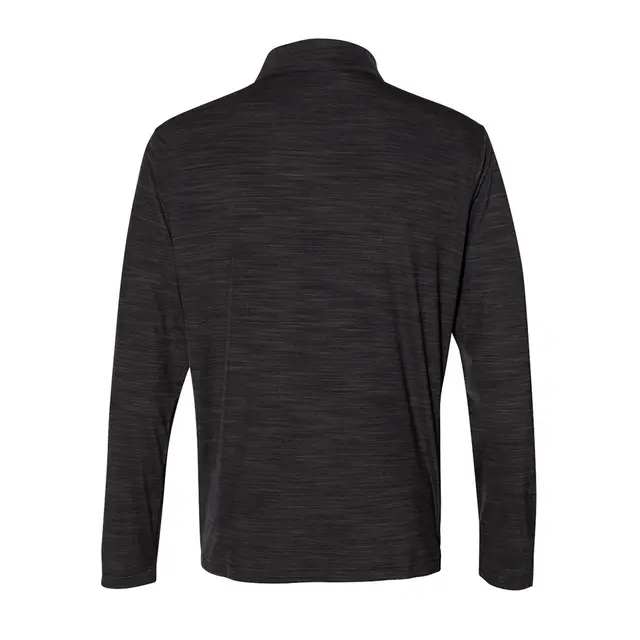 Adidas Lightweight Mélange Quarter-Zip Pullover | Fresh Prints