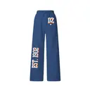 Delta Zeta Bold Block Lettering PR Sweatpants 2
