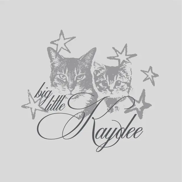Kappa Delta Cat Illustration Big Little Reveal Shirt